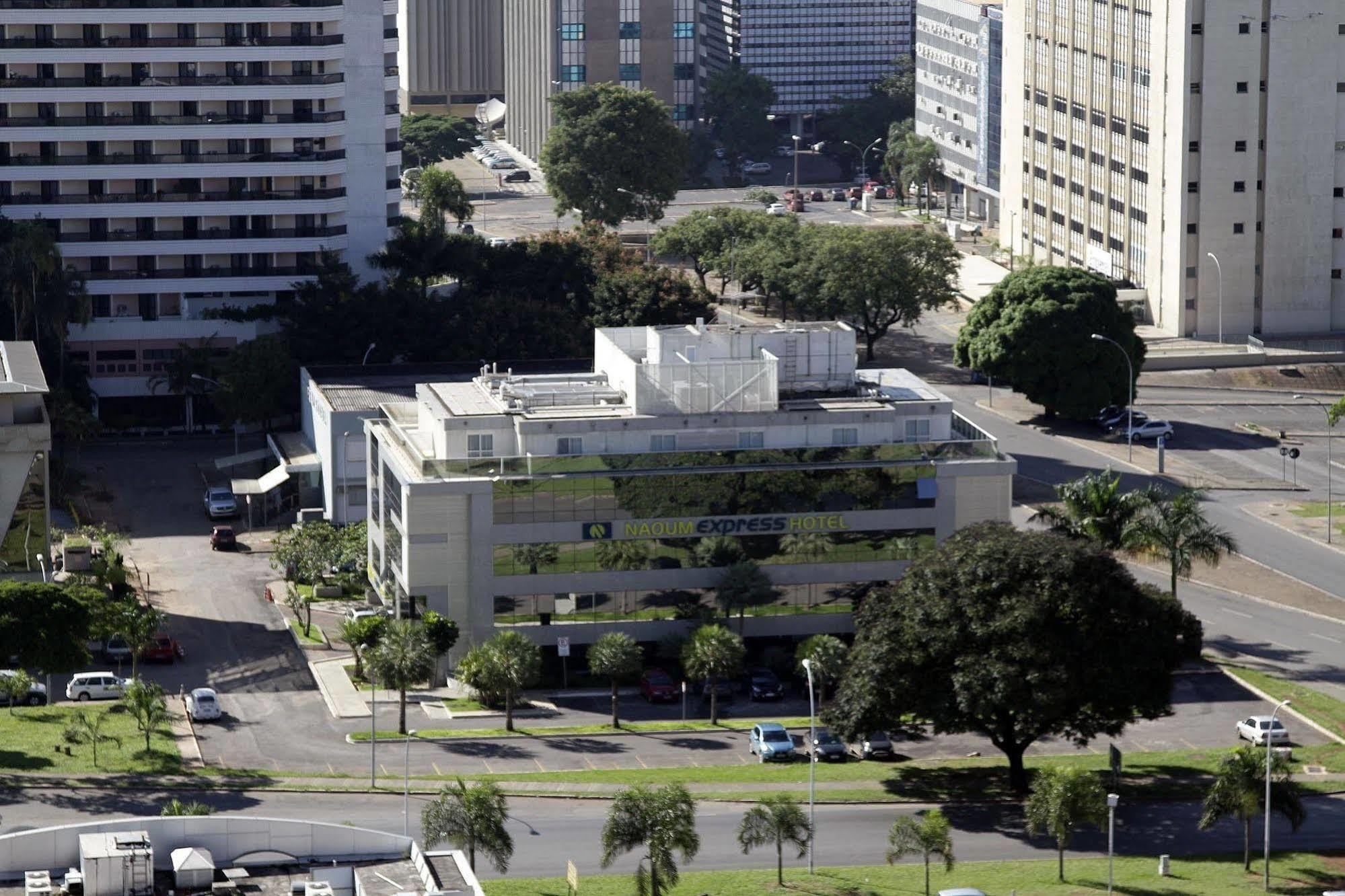 Naoum Hotel Brasilia Exterior foto